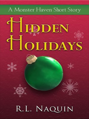 cover image of Hidden Holidays